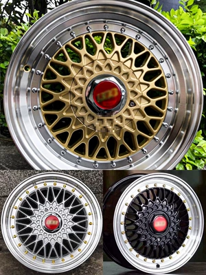 for Thai Version Wheels: Hub - 15x65j-rs-model