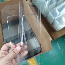���a�ӹ� ��߅�忨����  ���ܰ��b�� ͸��PVC PET�������ܶ���