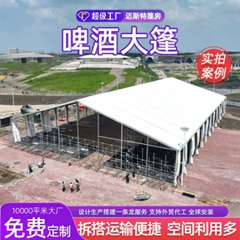 展览帐篷;工业篷房;阳篷、雨篷