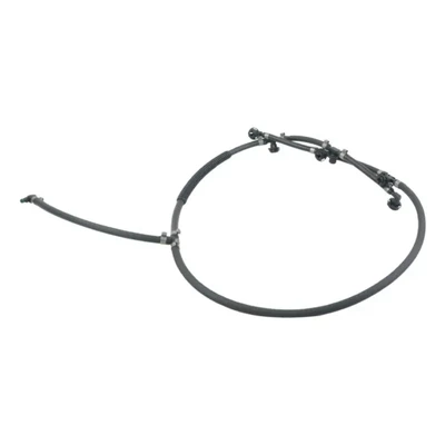 Fuel Overflow – Tubing