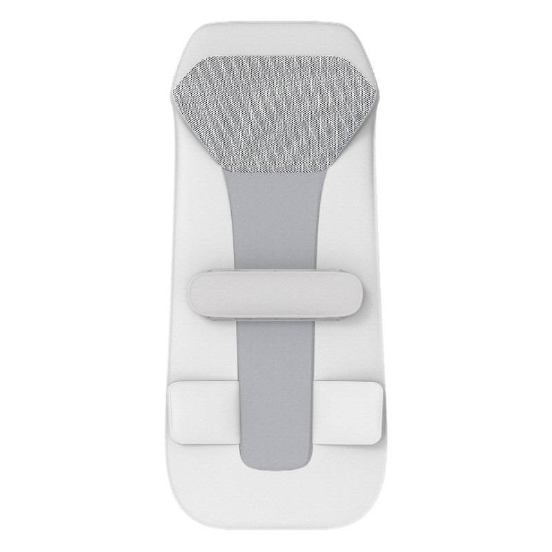 Colchón de masaje, airbag inteligente, columna cervical, amasado, cintura, espalda, vibración, colchón eléctrico, masajeador corporal multifuncional