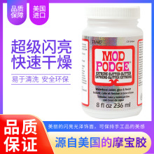 plaid Mod Podge Ħ�� CS15066 ��ǿ���⽺ �Ųʽ� ����