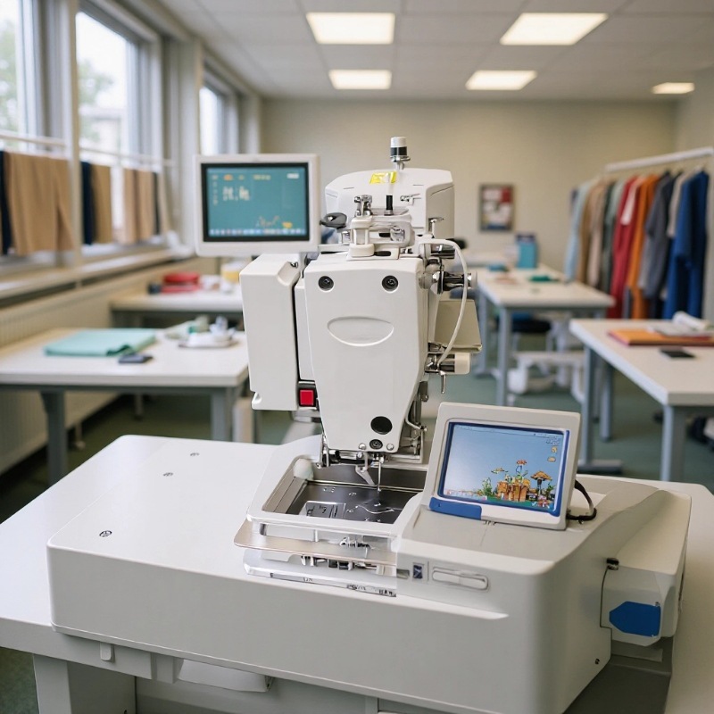 1510电脑车 花样缝纫机