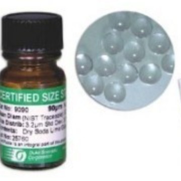 Duke 9650 9000系列玻璃微球尺寸标准粒子