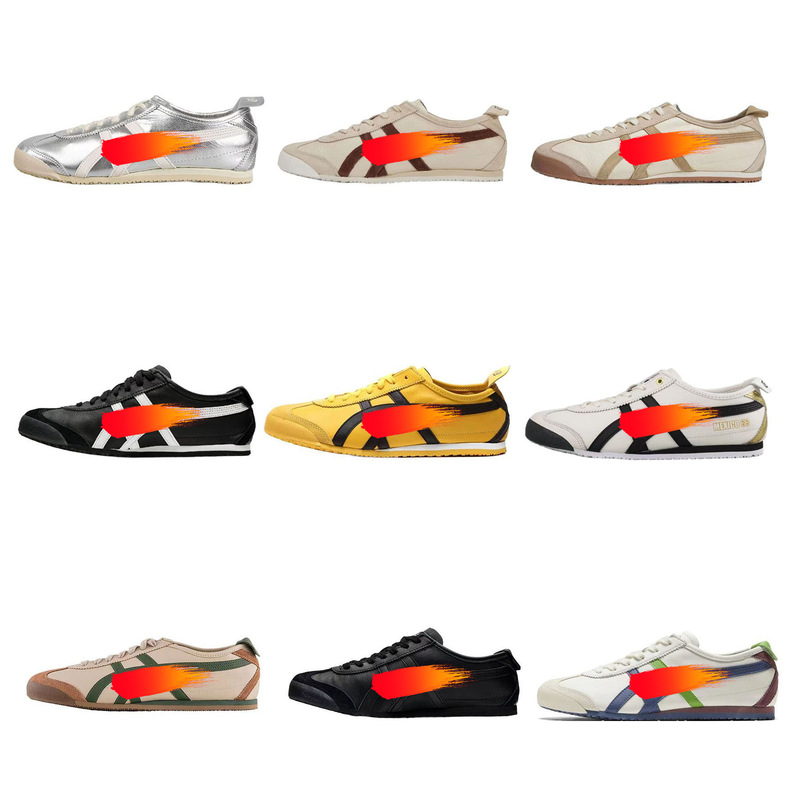 Cross-border Tiger Onitsuka men's and women's shoes, pure original from Putian, slip-on Bruce Lee classic casual sneakers Cross-border Tiger Onitsuka men's and women's shoes, pure original from Putian, slip-on Bruce Lee classic casual sneakers