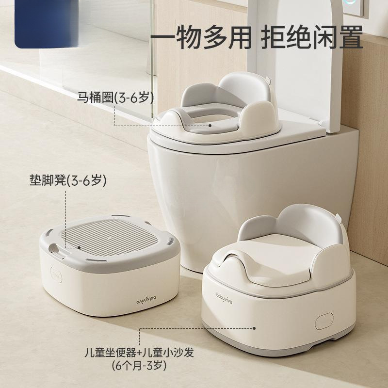 Children's Toilet Seat, Men's and Women's Bathtub, Baby Toilet Seat, Child Toilet Seat, Baby Portable Basin