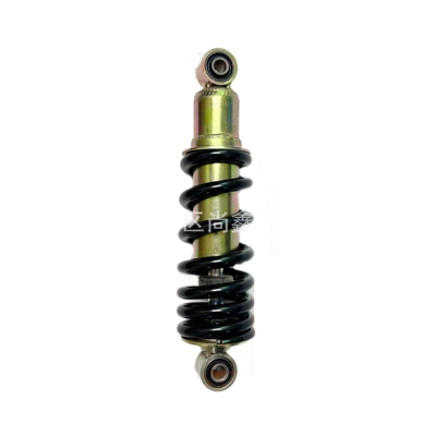 Shock Absorber, damping system