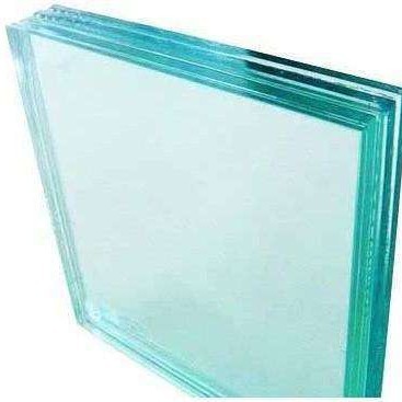 厂家供应玻璃加工专业定制建筑门窗 5mm-25mm常规钢化玻璃批发