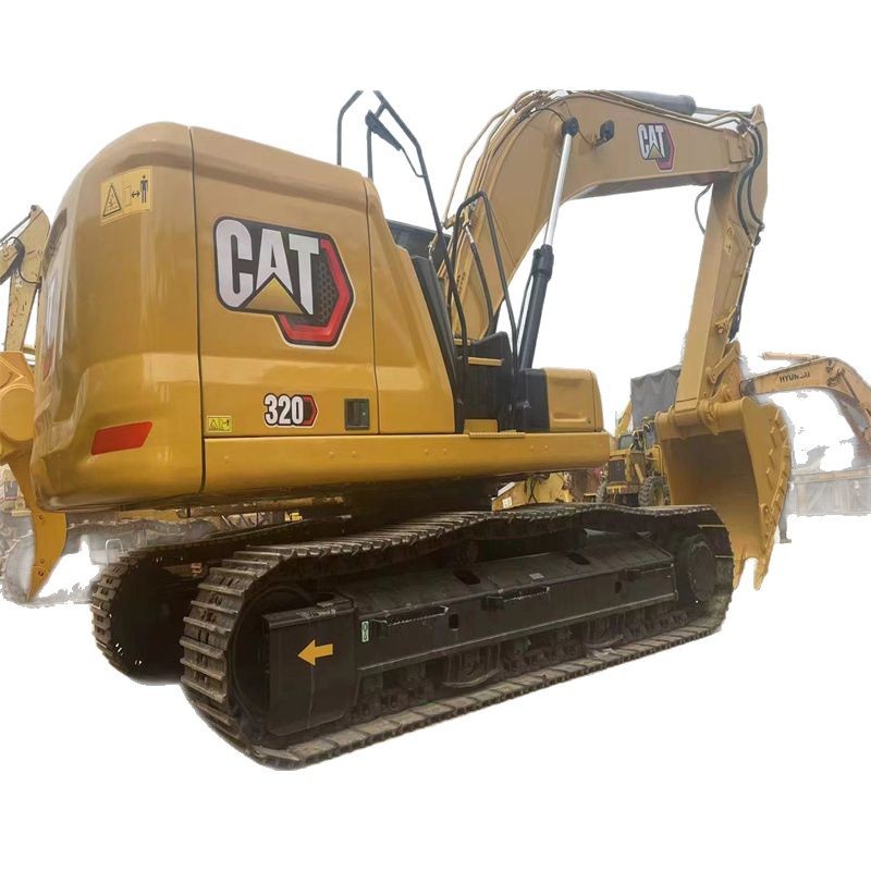 Excavadoras usadas CAT320D CAT320G Komatsu PC200 PC220 Excavadoras usadas