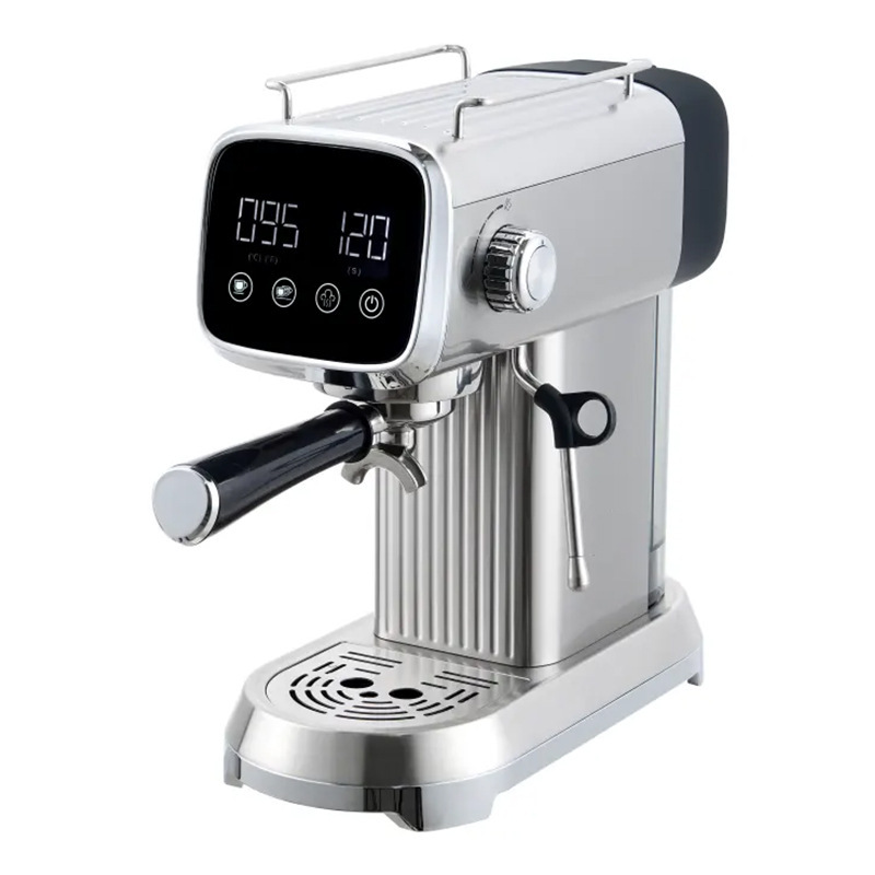Italian Semi-Automatic Coffee Machine Cappuccino Latte American Multi-Function Touch Screen Export Export Italian Semi-Automatic Coffee Machine Cappuccino Latte American Multi-Function Touch Screen Export Export