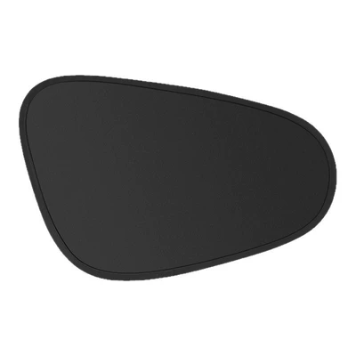 Car curtains, No Installation Required, Frameless Suction Cup