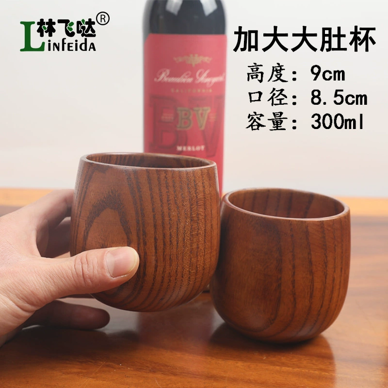 Чашка из мармеладного дерева