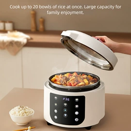 电饭煲/锅;家用空气炸锅;搅拌机