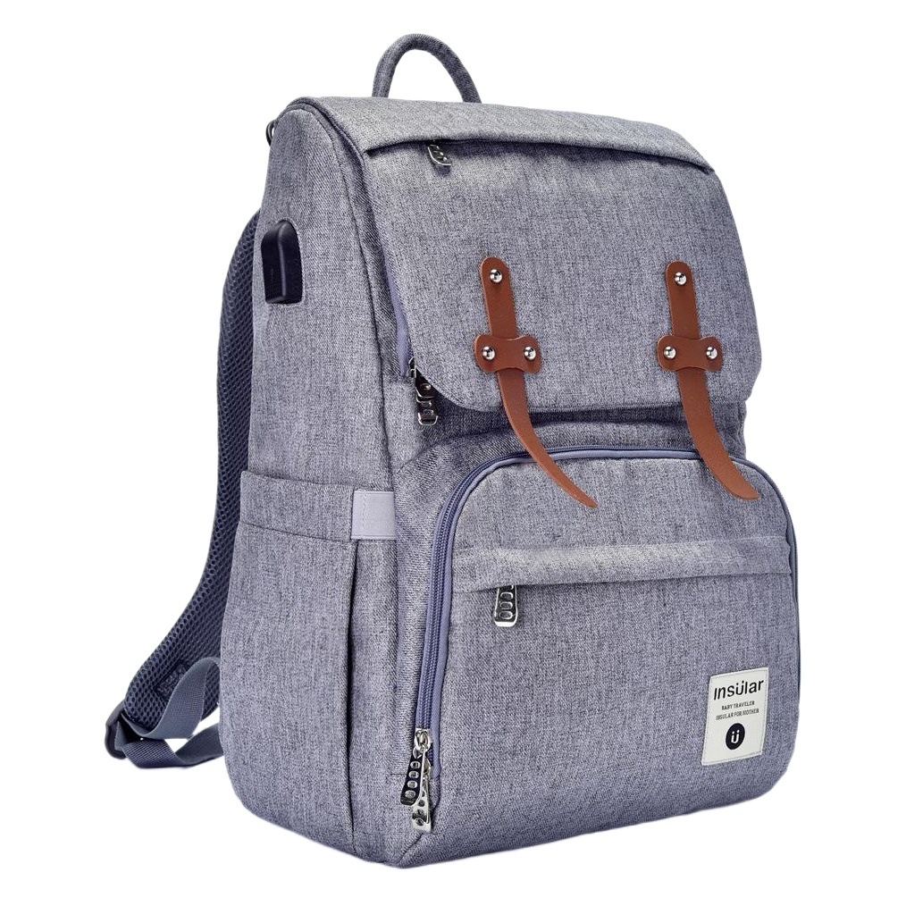 Yinmei large-capacity multi-functional backpack for moms and mothers