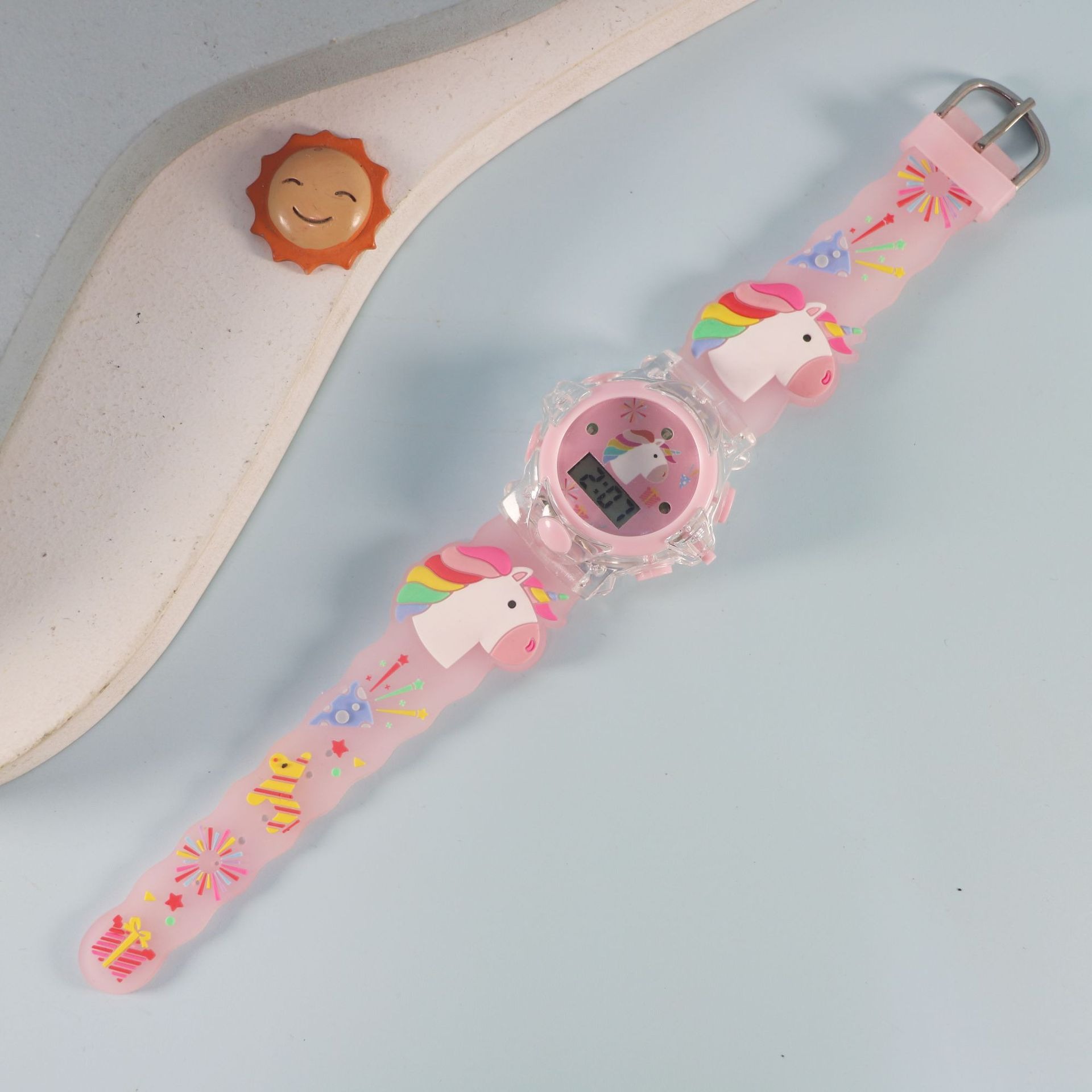 Unicorn 1 pink