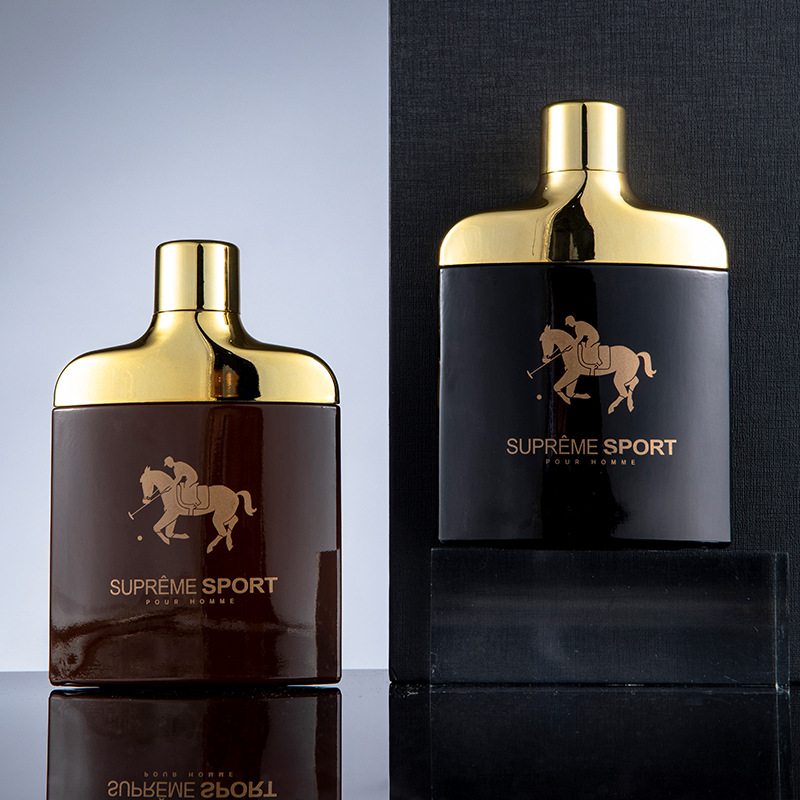 Flower Tale Knight Gulong perfume Spicy Wood Oriental Flavor Men's 100ml_voghion.com