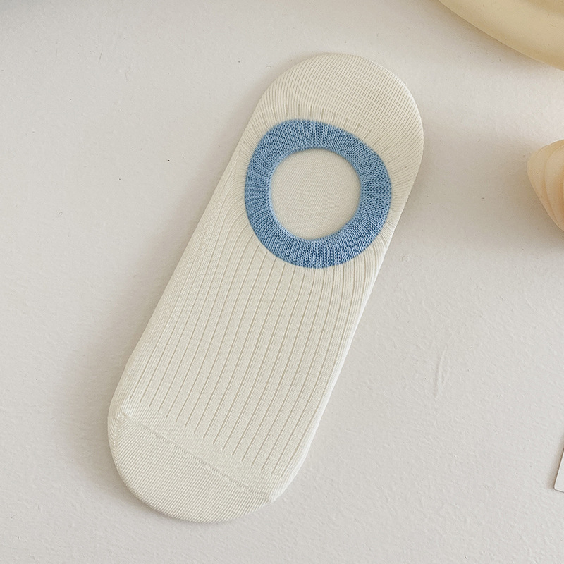 Calcetines, calcetines de barco para mujer, calcetines de algodón de verano, calcetines invisibles de dopamina que absorben el sudor, transpirables y antideslizantes