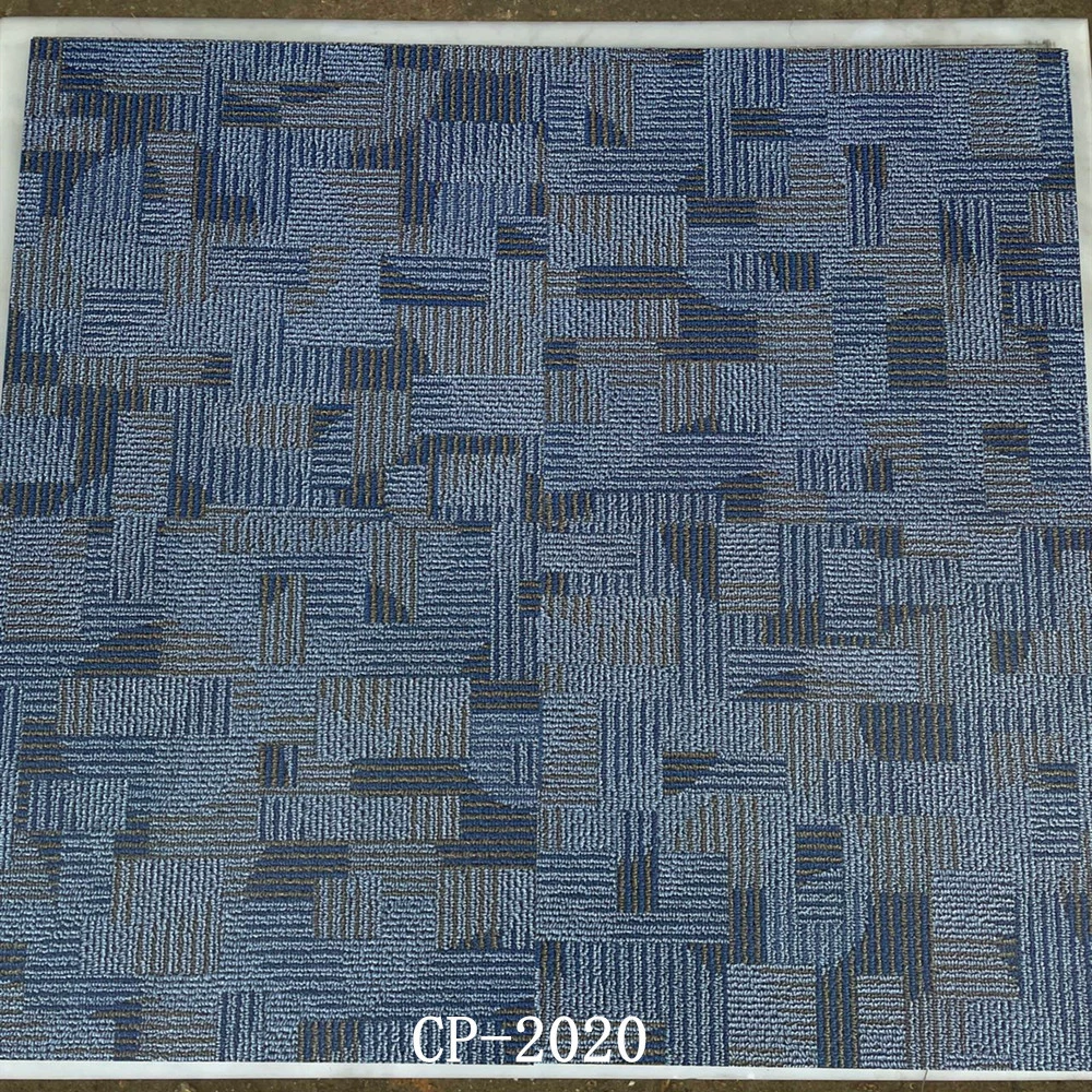 ПВХ пол для офиса, коммерческий ковер, квадратный утолщенный износостойкий цементный пол, напрямую укладываемый пластиковый коврик 2 мм