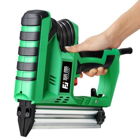 藤原专业款快打钉枪家用木工装修工具射钉