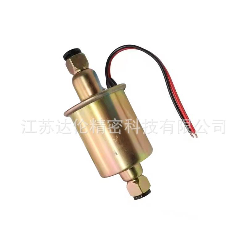 Car Fuel Pump Digital Pump External Pump Oil Pump E8012S E8016S E8043 Note: 6V