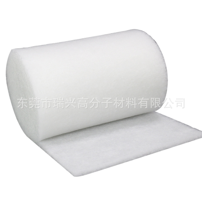 初效空气过滤棉中央空调防尘口过滤棉喷烤漆房风机棉无纺布过滤棉