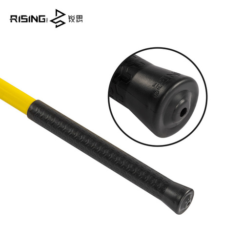 Foam Roller Stretching Exercise Band Elastic Traction Rod Core Stretching Rehabilitation Exercise Traction Stick
