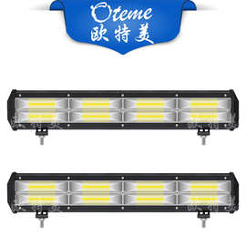 双排长条灯COB 18寸288W led工作射灯越野车 Work off-road Light