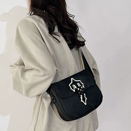 女士单肩包;托特包;小方包