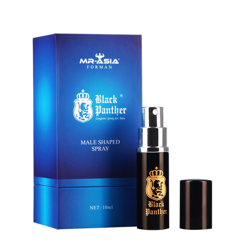 Panther 3 generación 4 generación spray masculino para uso externo retraso spray Panther 2 generación toallitas de impresión al por mayor suministro de aceite