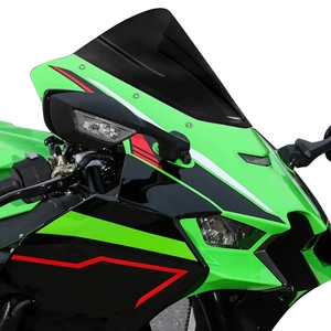 Kawasaki ZX10R ZX10RR 21-24 Ninja motosiklet üçün dəyişdirilmiş ön şüşə
