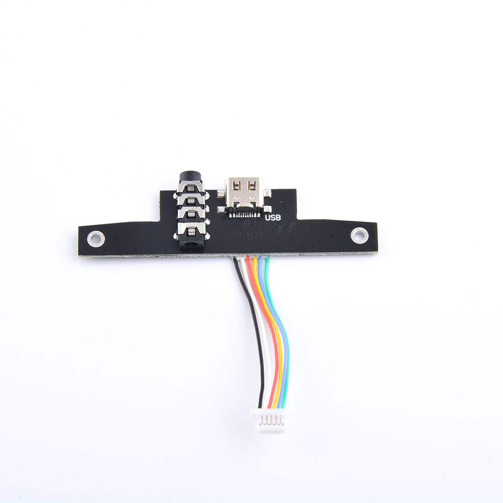 Usb trainer SD PCB