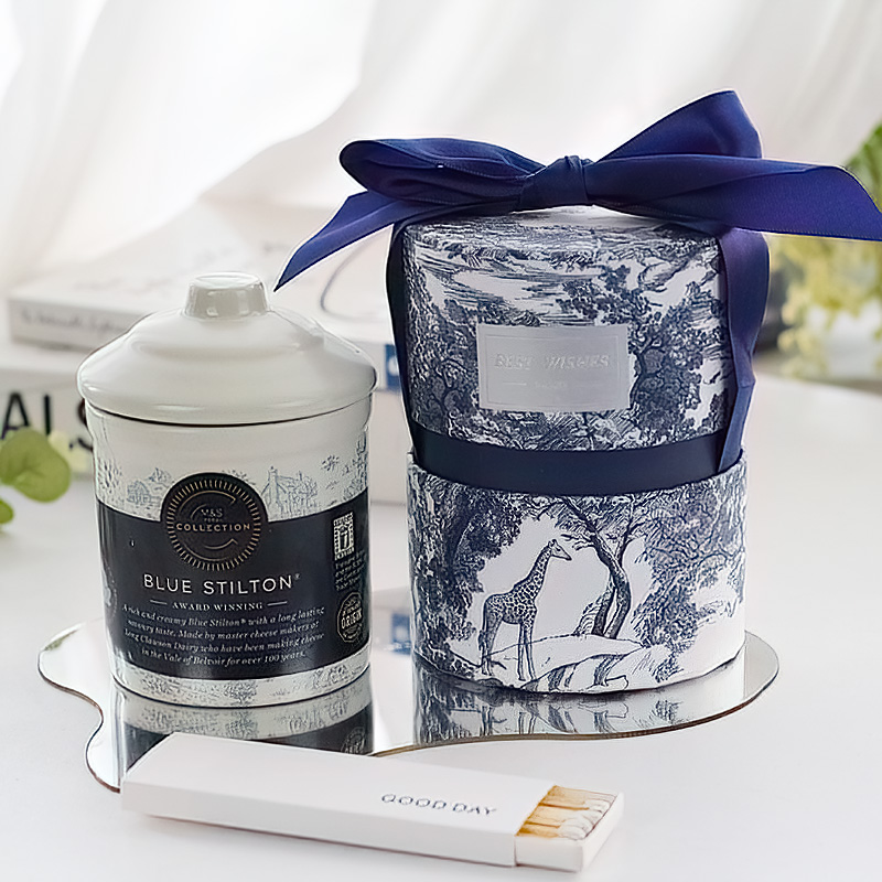 Caja de regalo de Morsi Lan