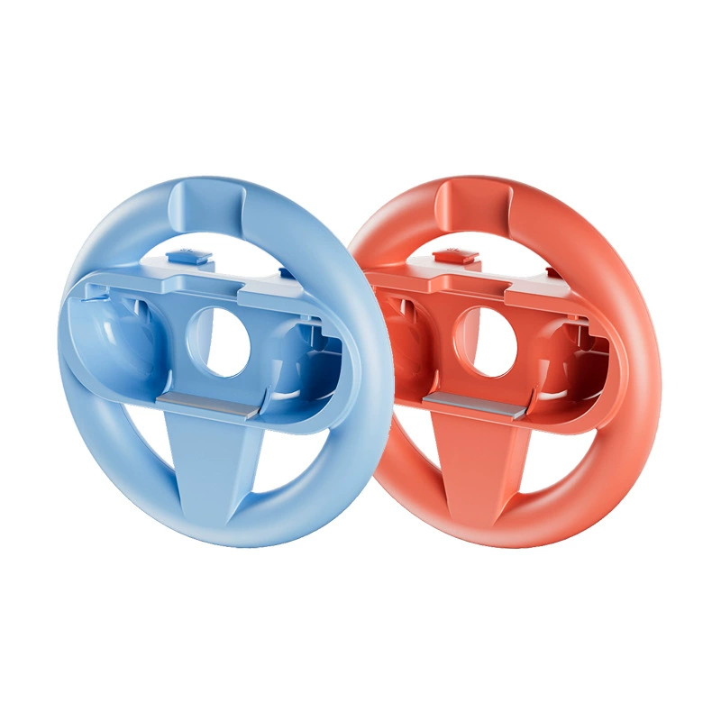 Mario, compatible handle, steering wheel, racing car with accessories, 1 pair