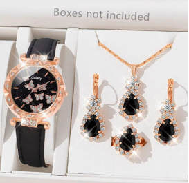 블랙 + 블랙 다이아몬드 액세서리