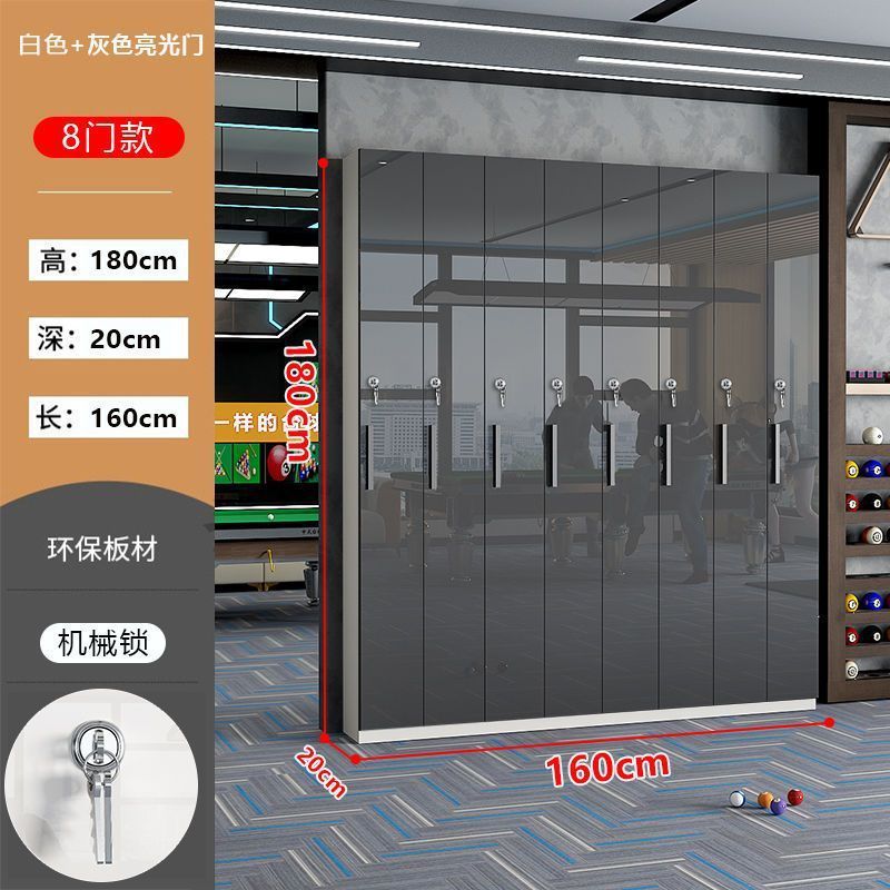台球杆柜子木质台球室厅会员存杆展示柜球杆存放柜桌球杆柜台球馆|undefined