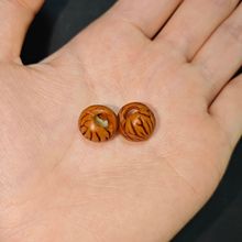 天然桃核雕刻小桃篮精打磨儿童孕妇随身携带护身diy编织小配饰