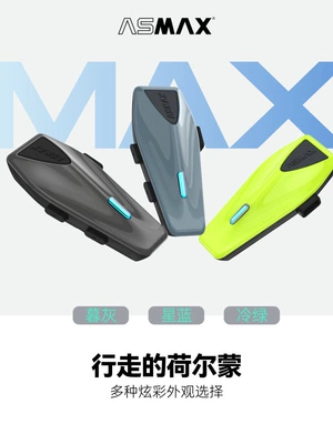 Motorcycle Helmet Headset – S1 helmet Bluetooth headset for