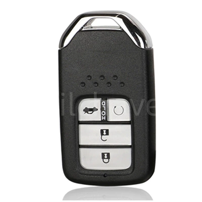 Fengfan, New Fit Gray Smart Car Keys