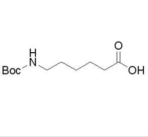 叔丁氧羰酰基6-氨基己酸 Cas号: 6404-29-1