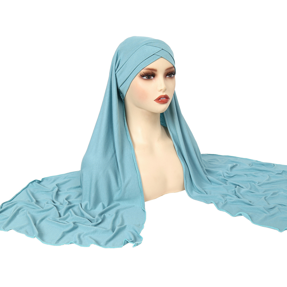 (Cross-border trading), cotton scarf