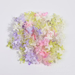 6cmѩ�����滨��DIY�����ֹ�����^��ƷЬñ�l�A����b�o��