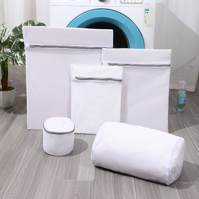 洗衣袋批发洗衣机专用洗衣网袋套装粗网细网内衣文胸专用护洗衣袋