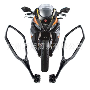 Cbrf4F4I/Rc51/Rvt1000Dd250E/300 motosiklet güzgüsü üçün uyğundur