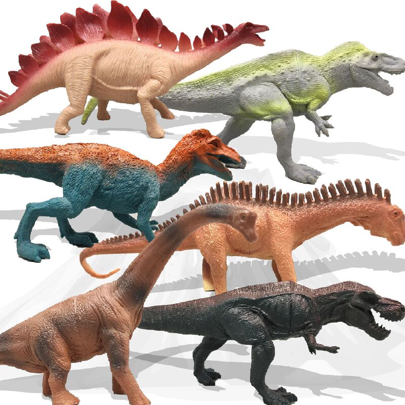 Large Dinosaur Children's Simulation Dinosaur Toy Jurassic Bull Dragon Brachiosaurus Tyrannosaurus Rex Hollow Soft Rubber Animal Model Large Dinosaur Children's Simulation Dinosaur Toy Jurassic Bull Dragon Brachiosaurus Tyrannosaurus Rex Hollow Soft Rubber Animal Model
