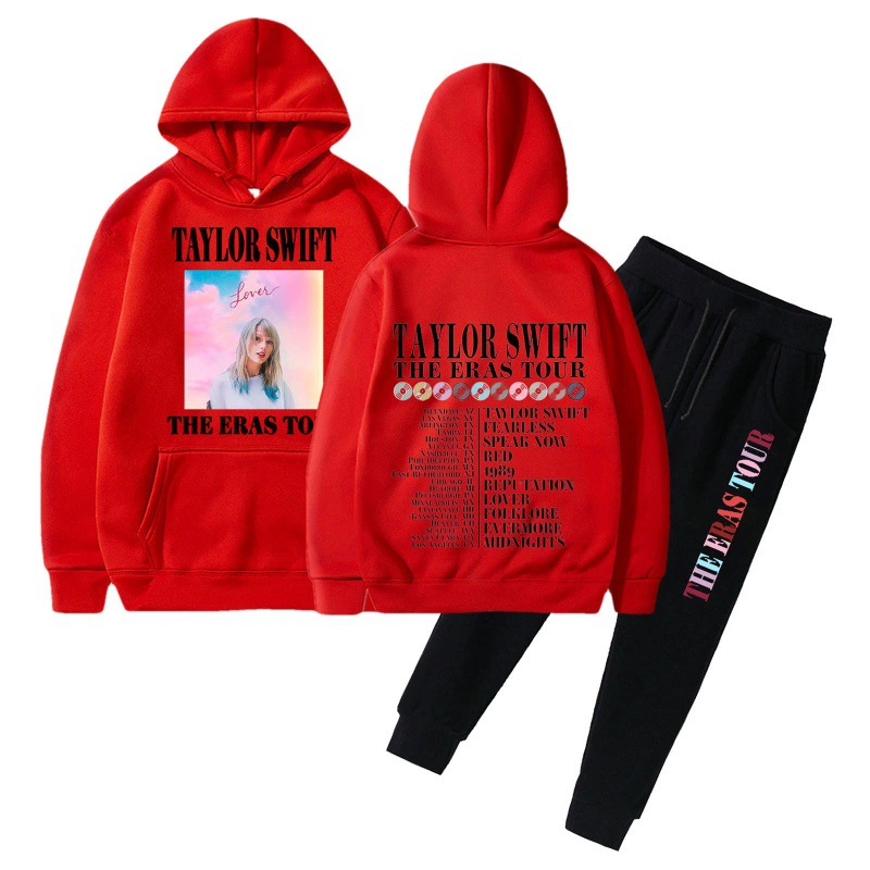 Амазон爆炸 Taylor Swift The Eras Tour Mold Mold Mold формование Детский капюшонный набор