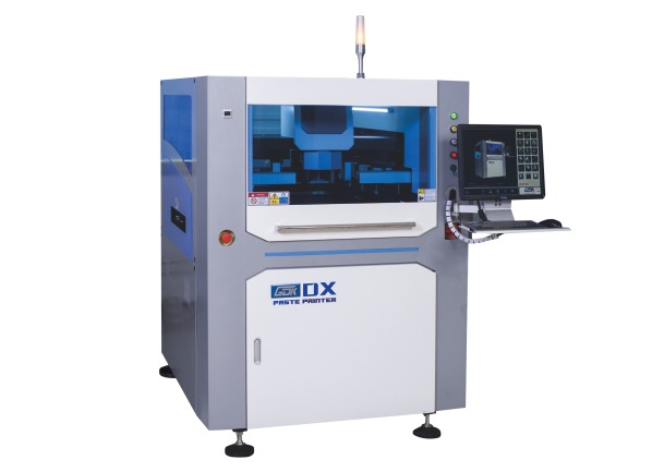 和田古德原厂 高精度全自动视觉印刷机 SMT 红胶锡膏印刷机