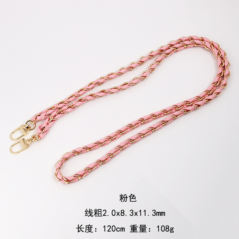 粉色