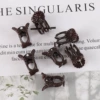 Phalaenopsis fixed clip
