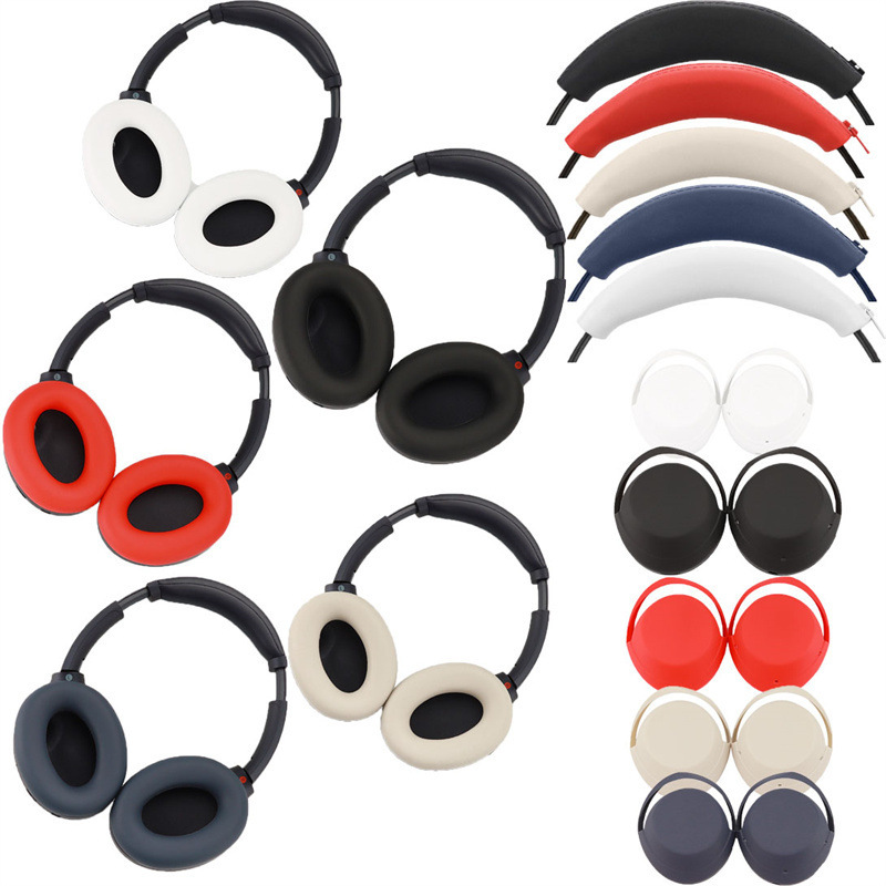 For Sony/Sony WH-1000XM4 headset bluetooth headset protective case 1000XM3 head beam set For Sony/Sony WH-1000XM4 headset bluetooth headset protective case 1000XM3 head beam set