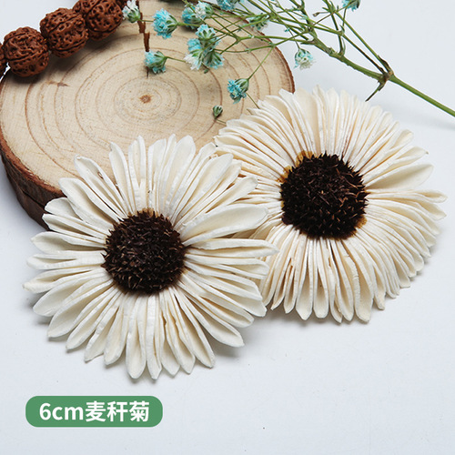 Aromatherapy dried flower accessories, diffuser, scented rod, flameless incense, fragrance rod, vine, ball, fiber, indoor home decoration